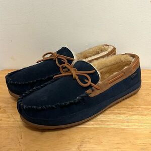 LL Bean Slippers Size 11